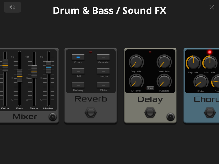 Guitar 3D by Polygonium