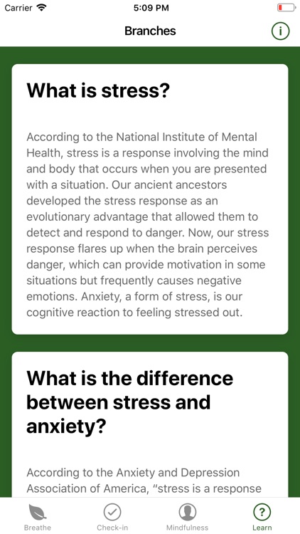 Branches Stress Relief screenshot-4