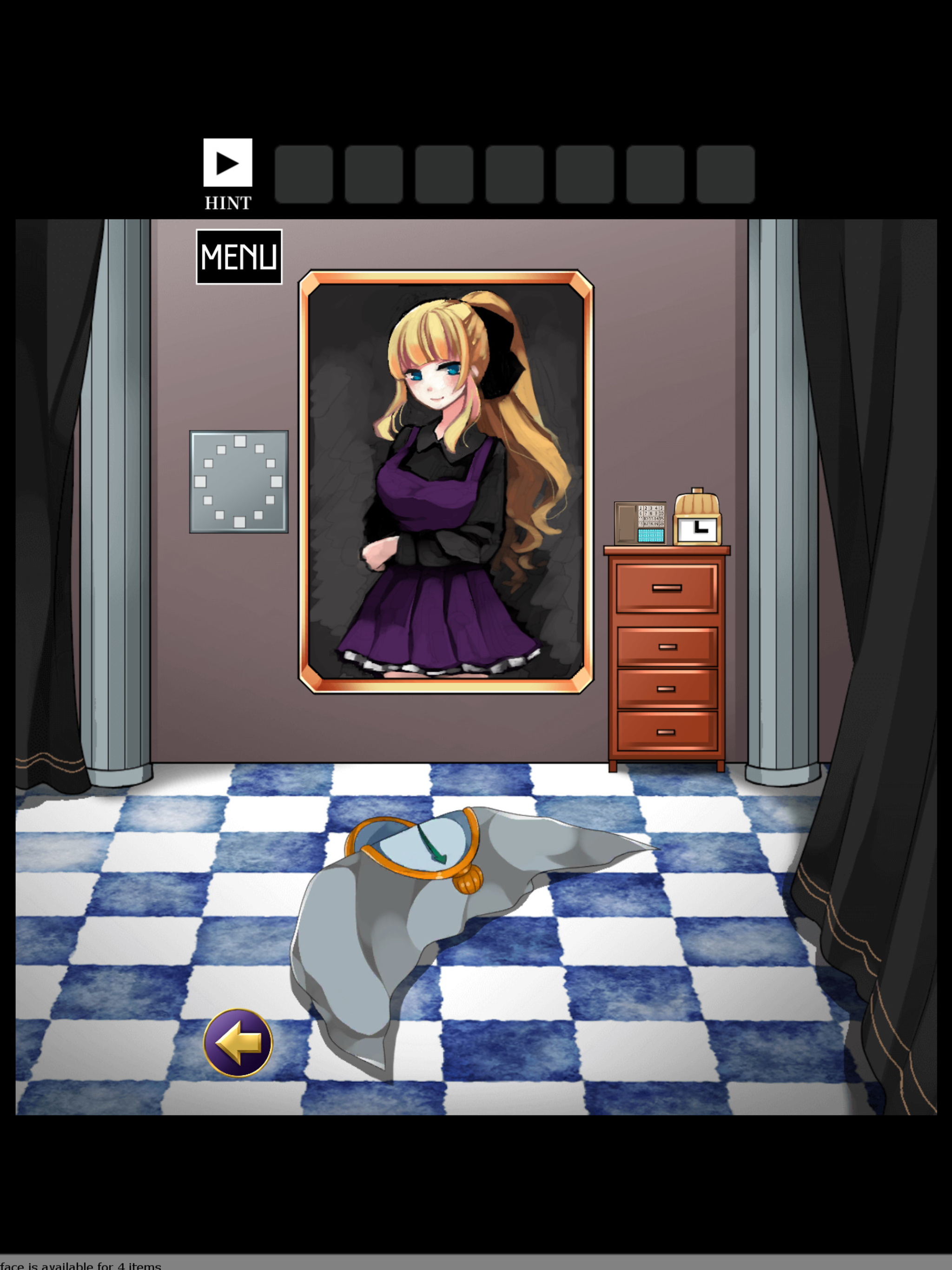 脱出ゲーム あさみエスケープ screenshot 10