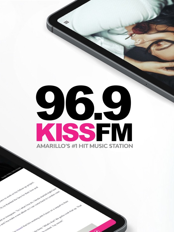 Screenshot #5 pour 96.9 KISS FM (KXSS)