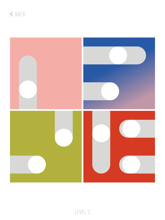 Screenshot #5 for Looping Puzzle Game