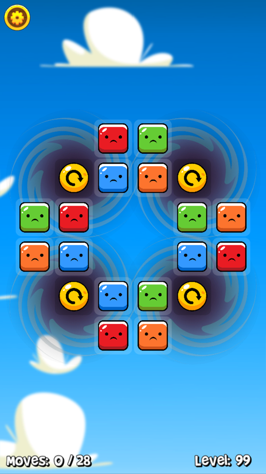 #5. Breakout Birdie Puzzle (iOS) 由: ISOLGAMES