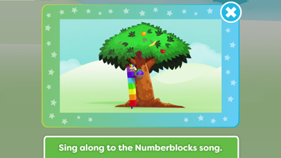 Meet the Numberblocks! Screenshot