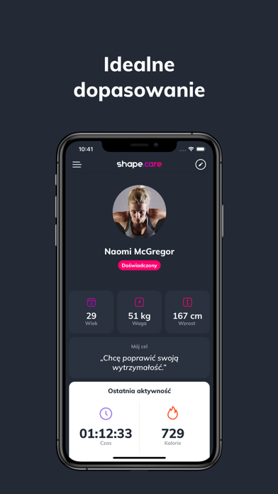 Screenshot #2 pour Shape.Care