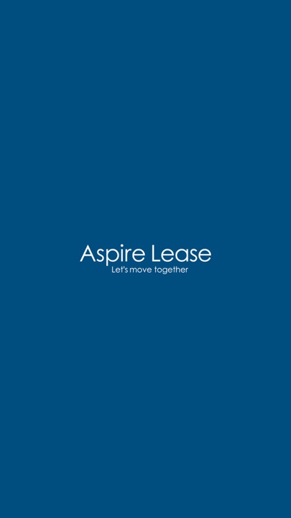 Aspire Berijder App
