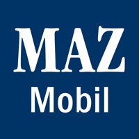 MAZ mobil app funktioniert nicht? Probleme und Störung