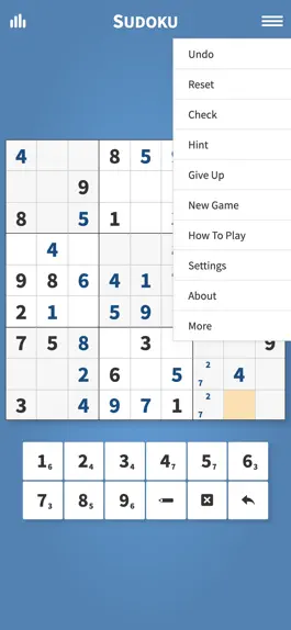 Game screenshot Sudoku Puzzles · apk