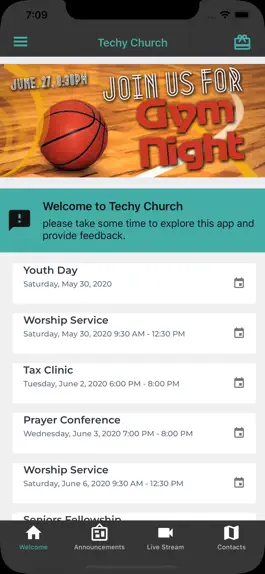 Game screenshot Techy Church mod apk