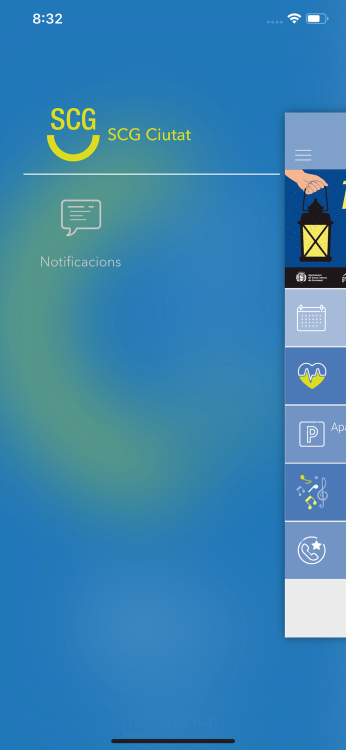 App Santa Coloma de Gramenet