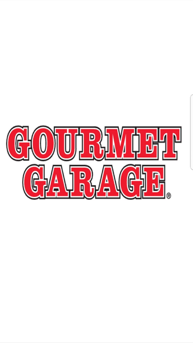 Gourmet Garage Screenshot