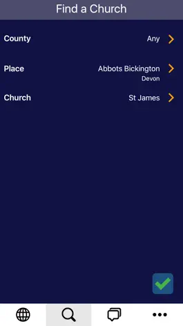 Game screenshot Keyholder for Parish Churches hack