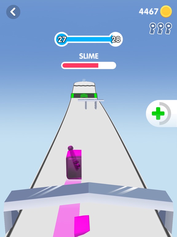 Screenshot #5 for Jelly Slices