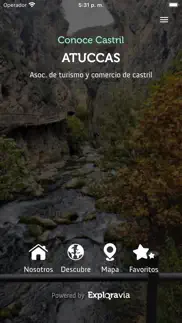 turismo en castril - atuccas iphone screenshot 3