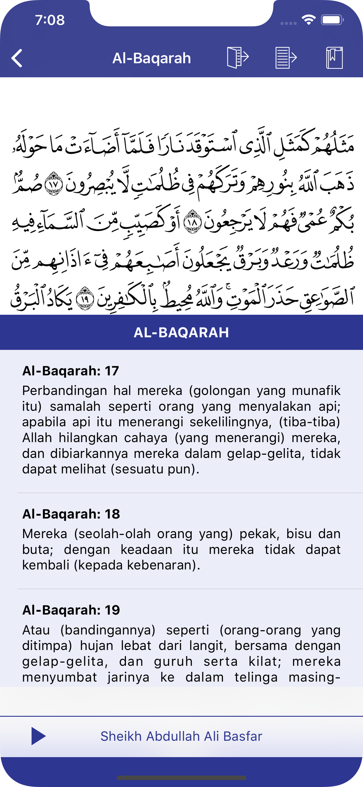 Smart Quran