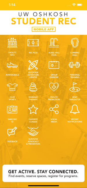 UWO Student Rec(圖1)-速報App