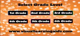 Game screenshot Word Search Grades 1-6 HD mod apk