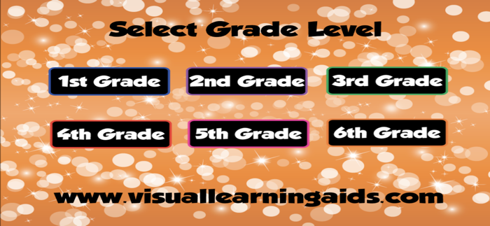 Word Search Grades 1-6 HD