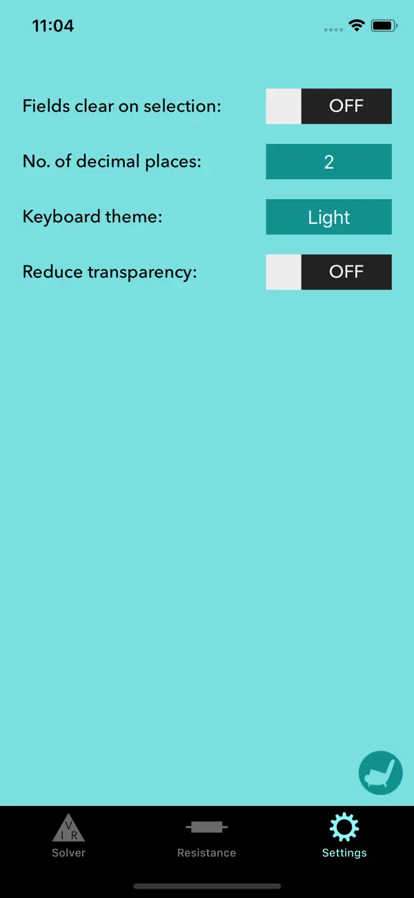 #4. Ohmulator (iOS) 来自: Armchair Engineering