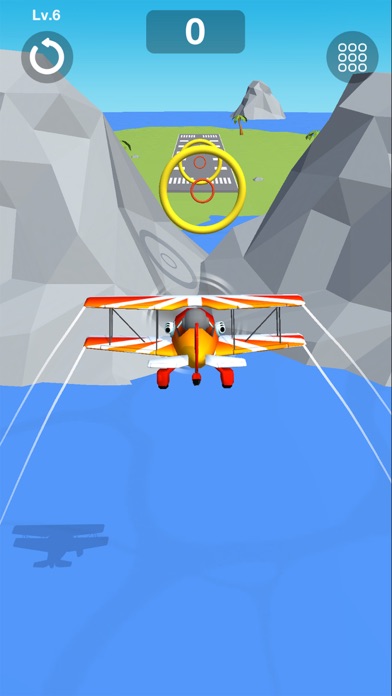 Sky Wings! screenshot 3