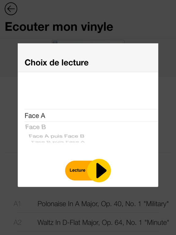 Screenshot #6 pour Disquenoir