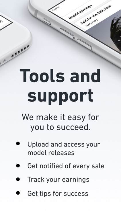 Shutterstock Contributor screenshot-6