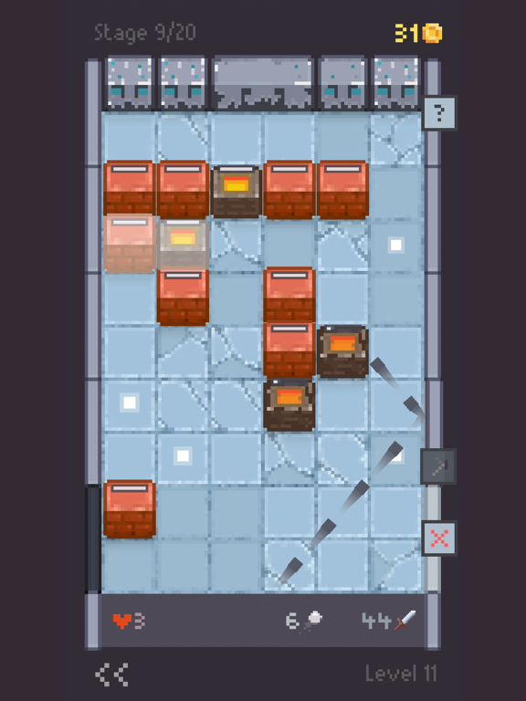 Screenshot #5 pour Brick Breaker Dungeon