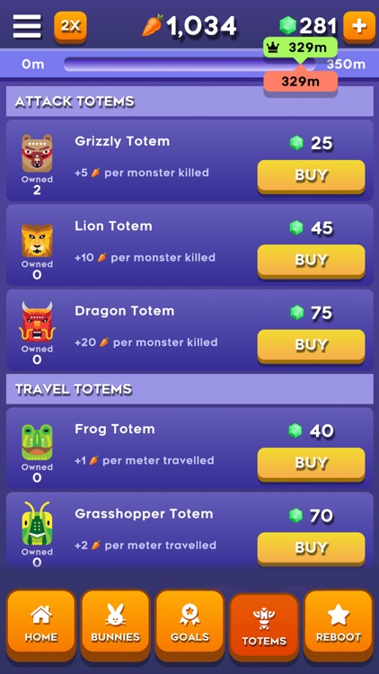 Bunny Launch screenshot-5