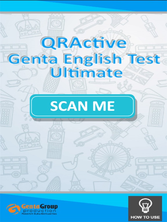 Screenshot #4 pour QR Genta English Test Ultimate