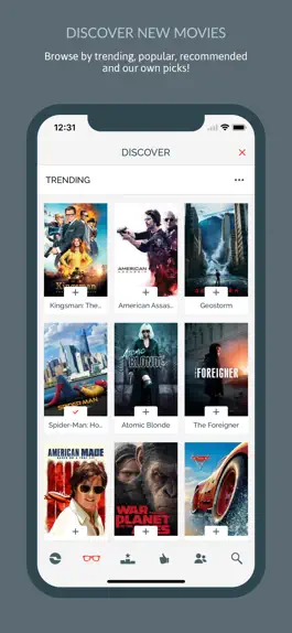 Game screenshot ShowPal Movies with Trakt.tv apk