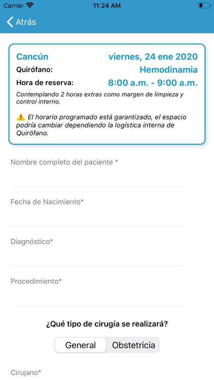 Amerimed Médicos screenshot-3
