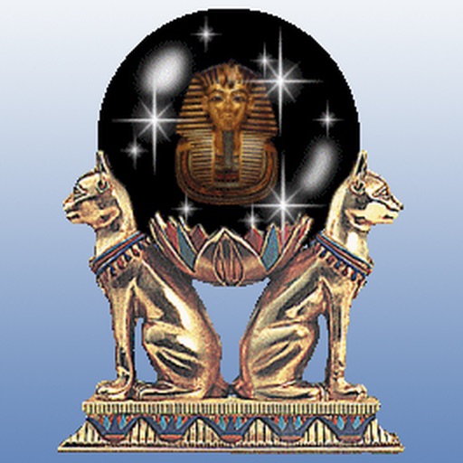Egyptian divination Icon