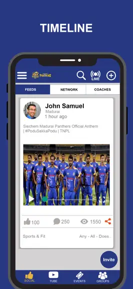 Game screenshot Madurai Panthers mod apk