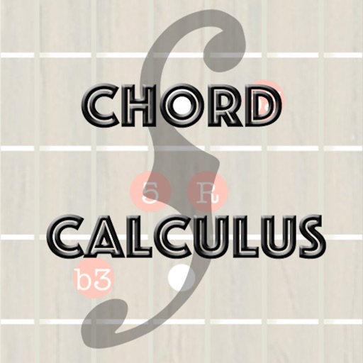 Chord Calculus iOS App