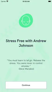 stress free with aj iphone screenshot 1