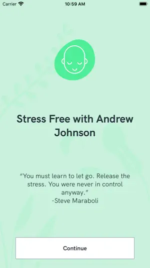 Stress Free with AJ screenshot 1