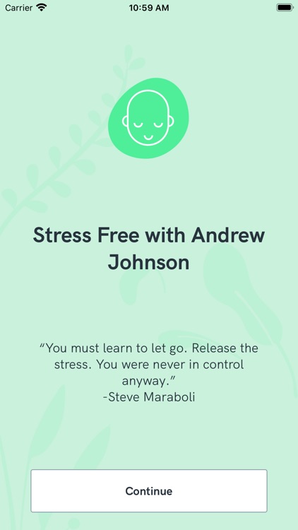 Stress Free with AJ