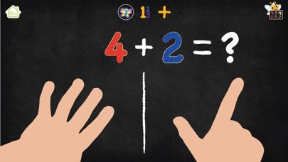 Math Learner: Counting Numbers Screenshot 3 - AppWisp.com Math Learner: Counting Numbers Screenshot 3 - AppWisp.com