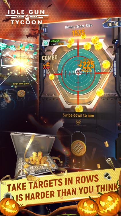 Idle Gun Tycoon