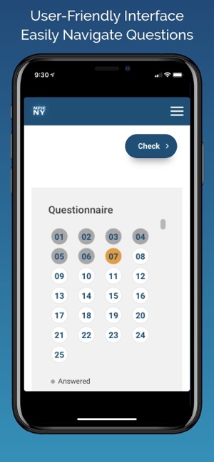 MPJE New York Test Prep(圖6)-速報App