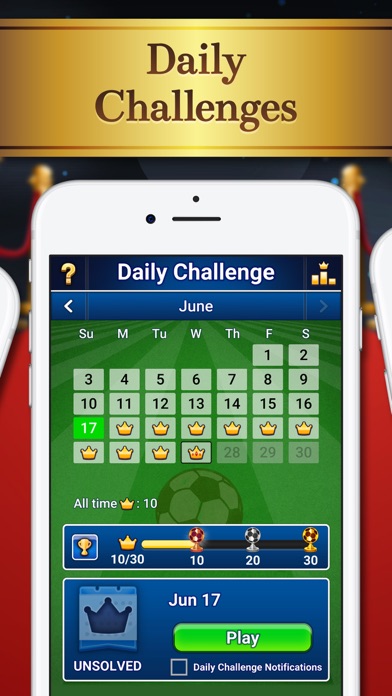 Solitaire‌‌‌‌‌ Screenshot 3