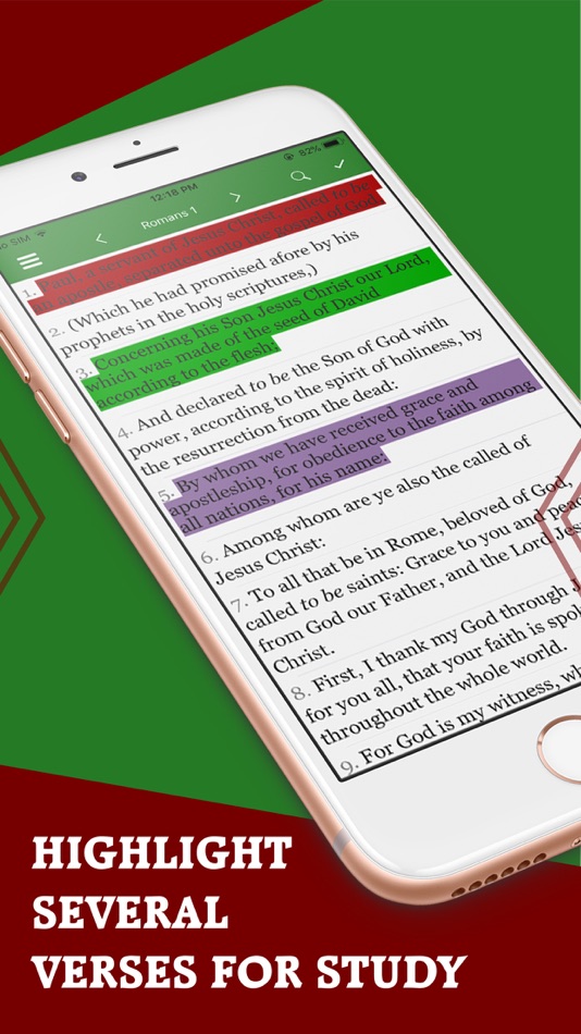 #8. Bible Audio · (iOS) 由: Watchdis Group B.V
