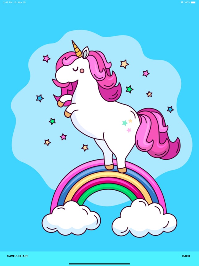 Unicorn ipad ipad 2 ipad mini for parallax wallpapers hd desktop  backgrounds 1280x1280 images and pictures