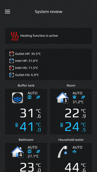 Home Cloud for iPhone Screenshot