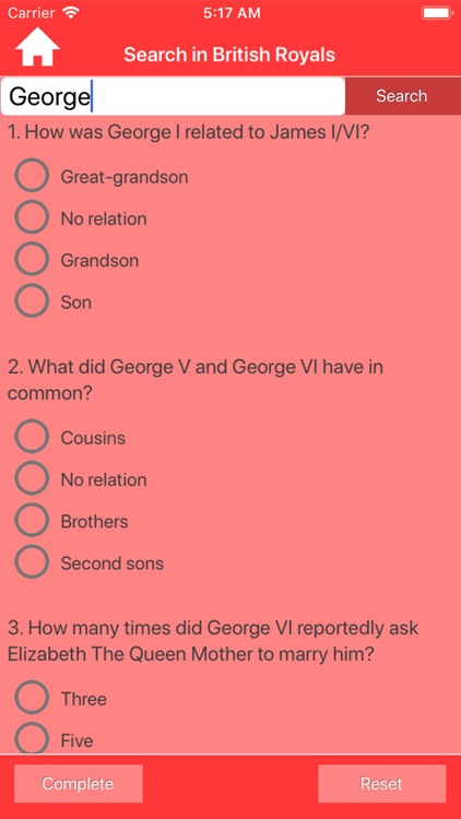British Royals Trivia screenshot-5