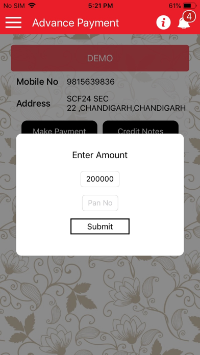 PPJewellers Screenshot