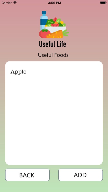Useful Life screenshot-3