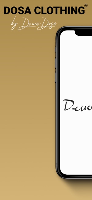 DOSA Clothing(圖1)-速報App