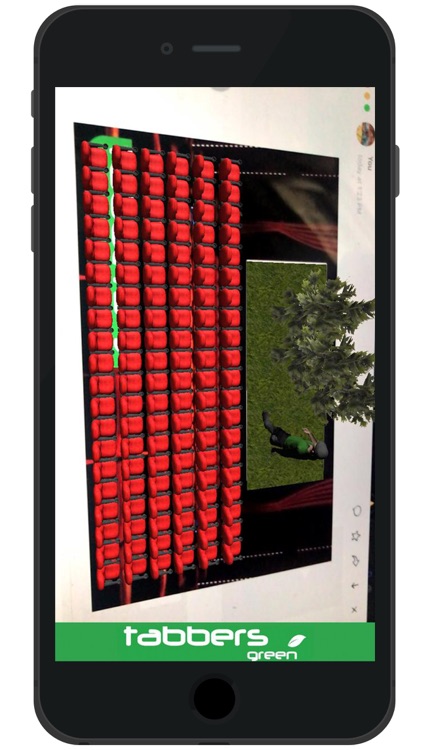 Tabbers Green AR screenshot-3