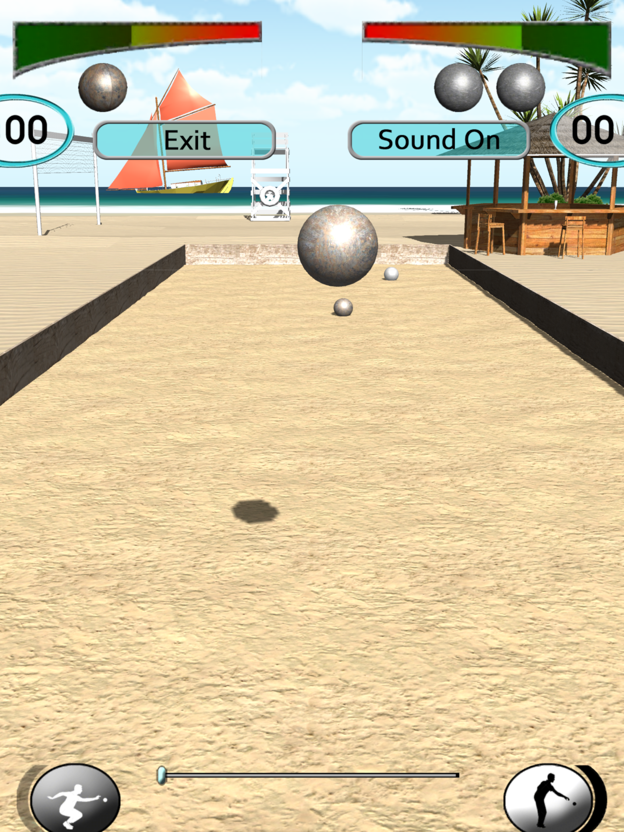 Real Bocce OnLine