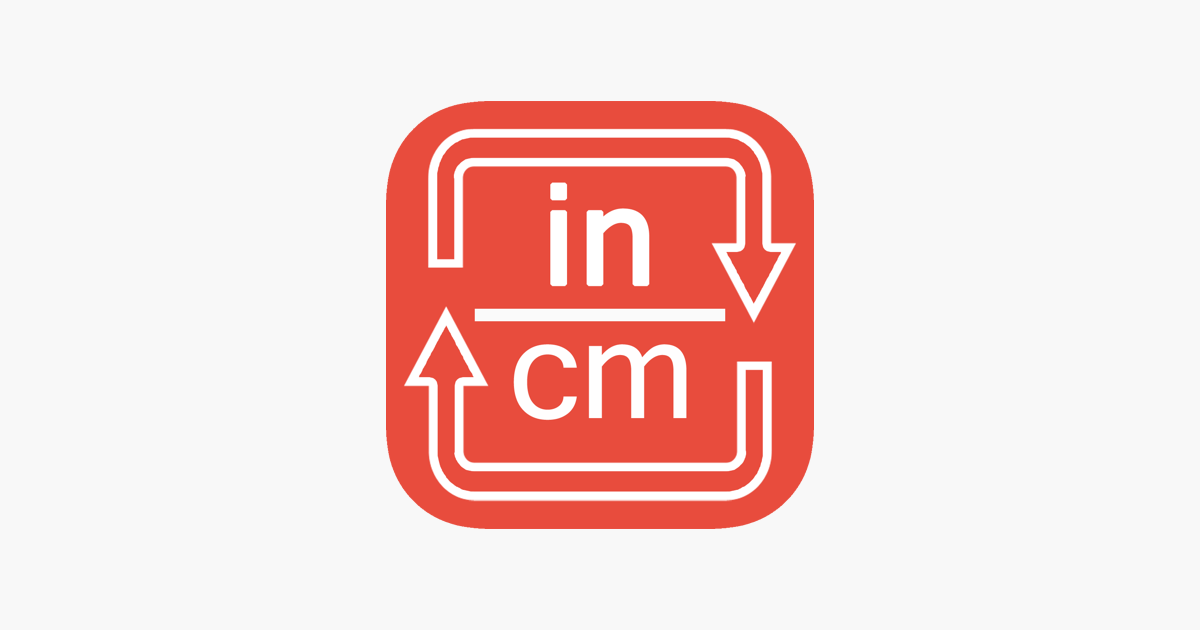Convert 41 centimeters to inches using a simple formula or a conversion  table. …
